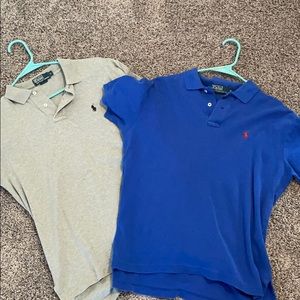 Men’s polos
